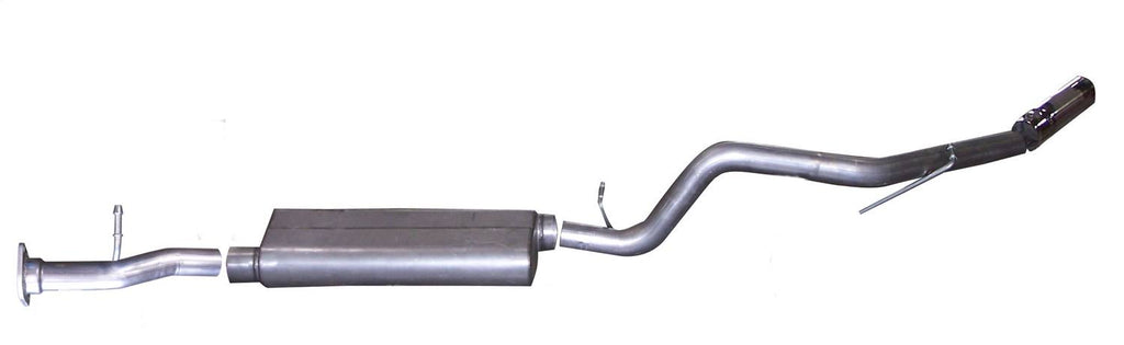 Single Exhaust System C174187