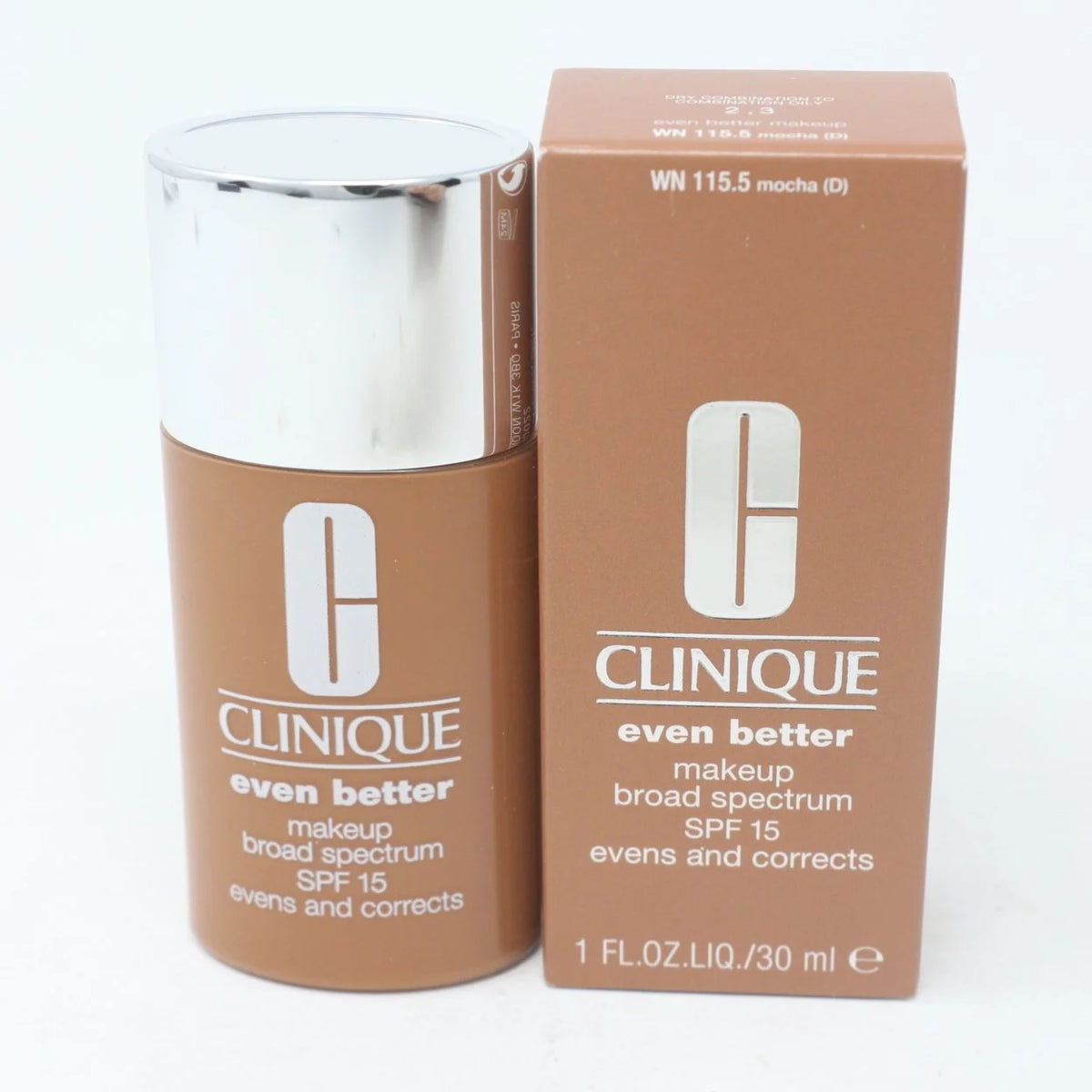 Makeup SPF 15 1 oz T1028