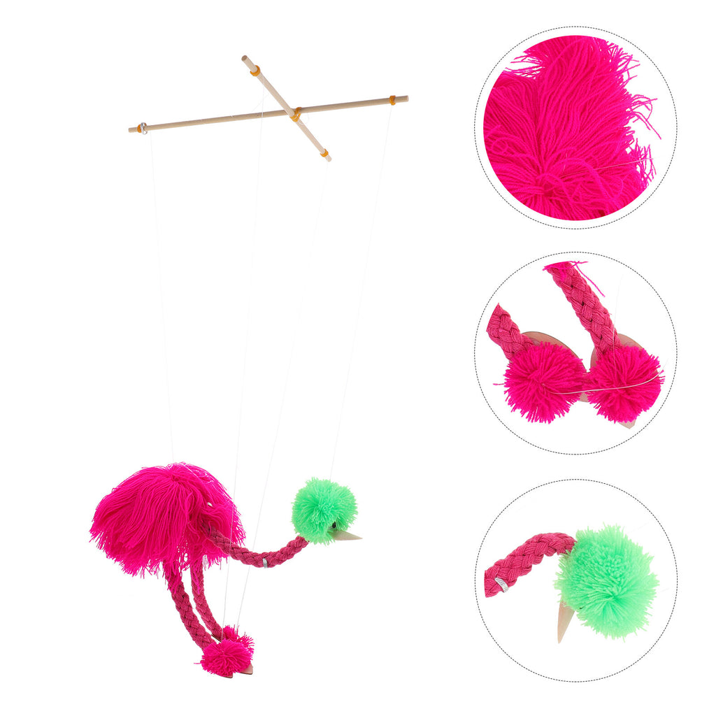 Marionette Puppet Plush Toy X618