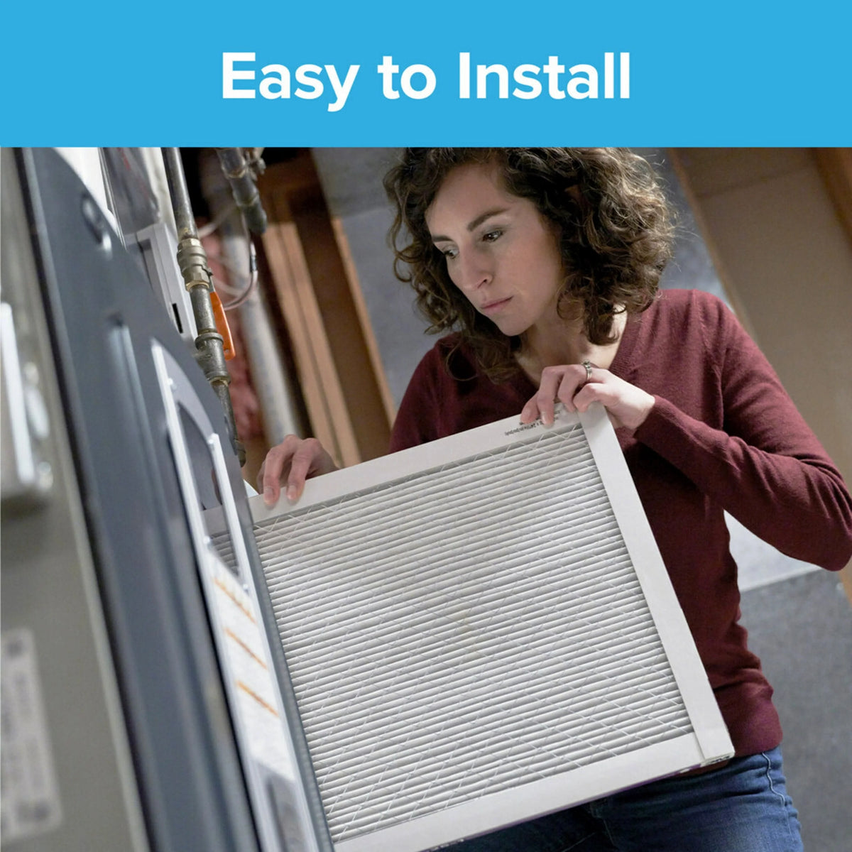 16x25x1 Air Filter K862