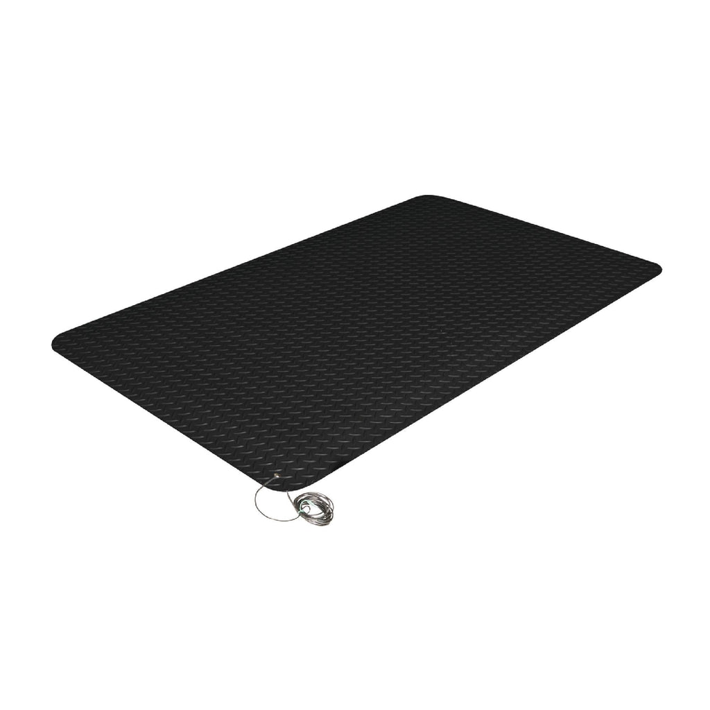 Electrically Conductive Deck Plates X958