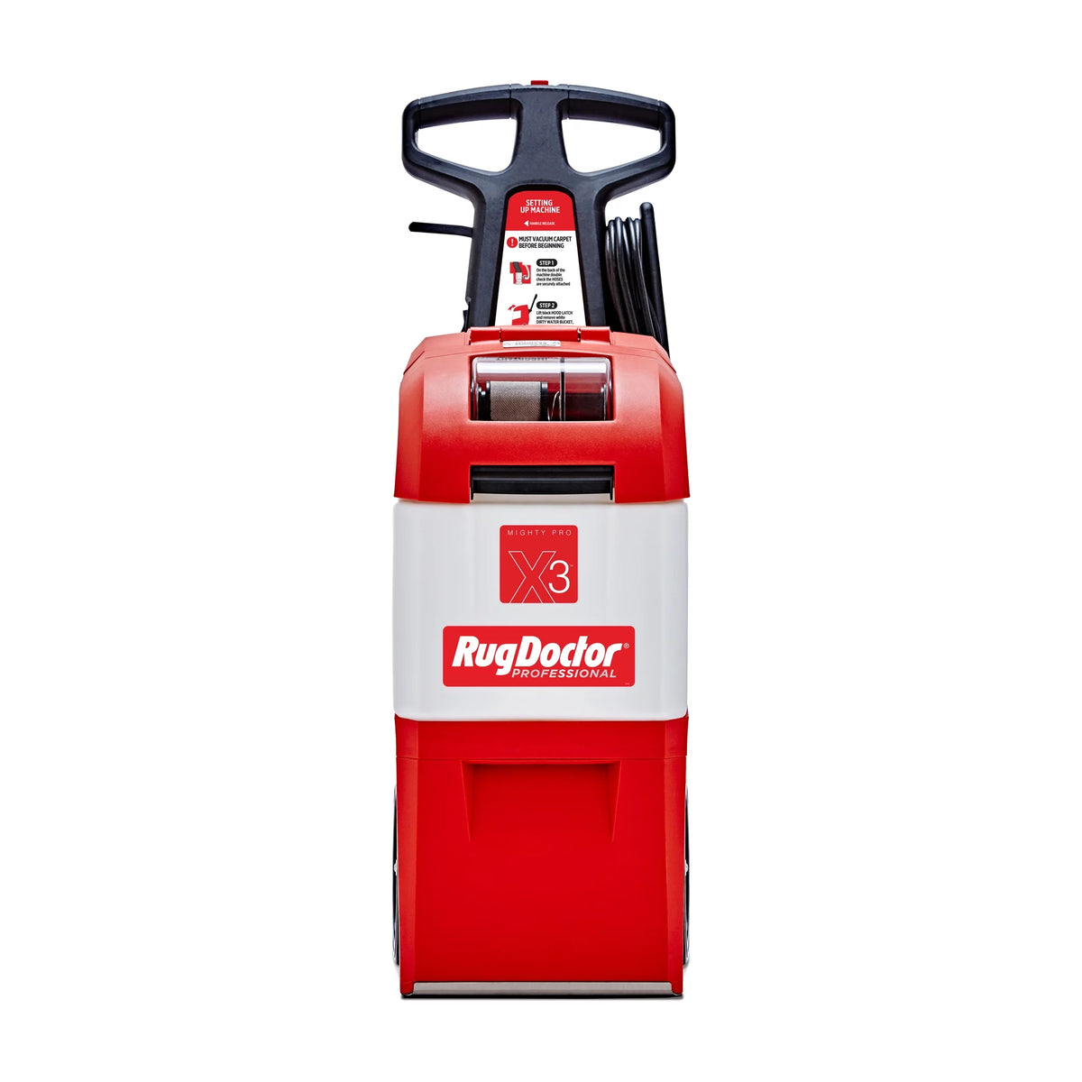 Commercial Carpet Cleaner J3982