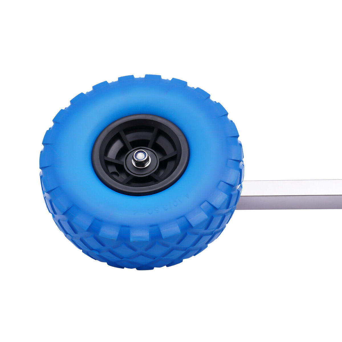 10'' X 3'' Inflatable Boat Transom Wheels A4699