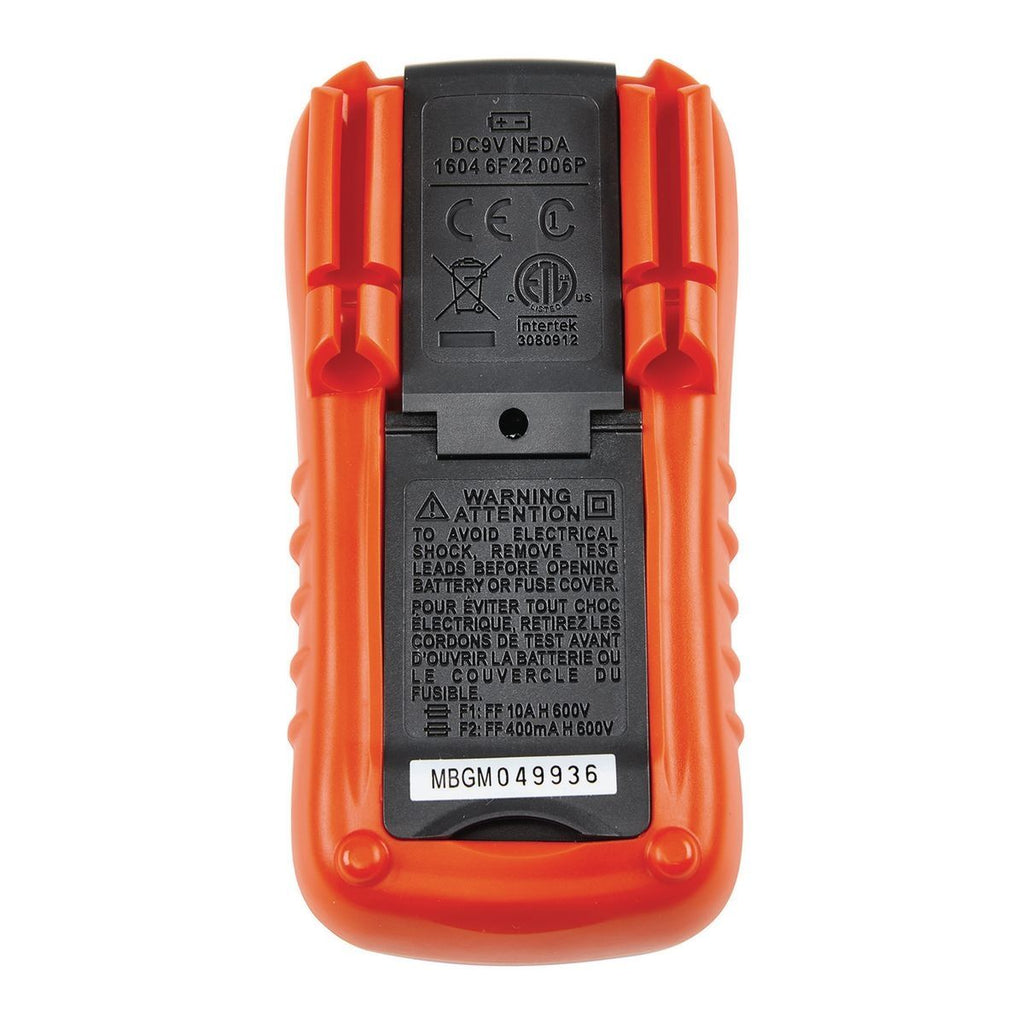 Compact Digital Multimeter O676661