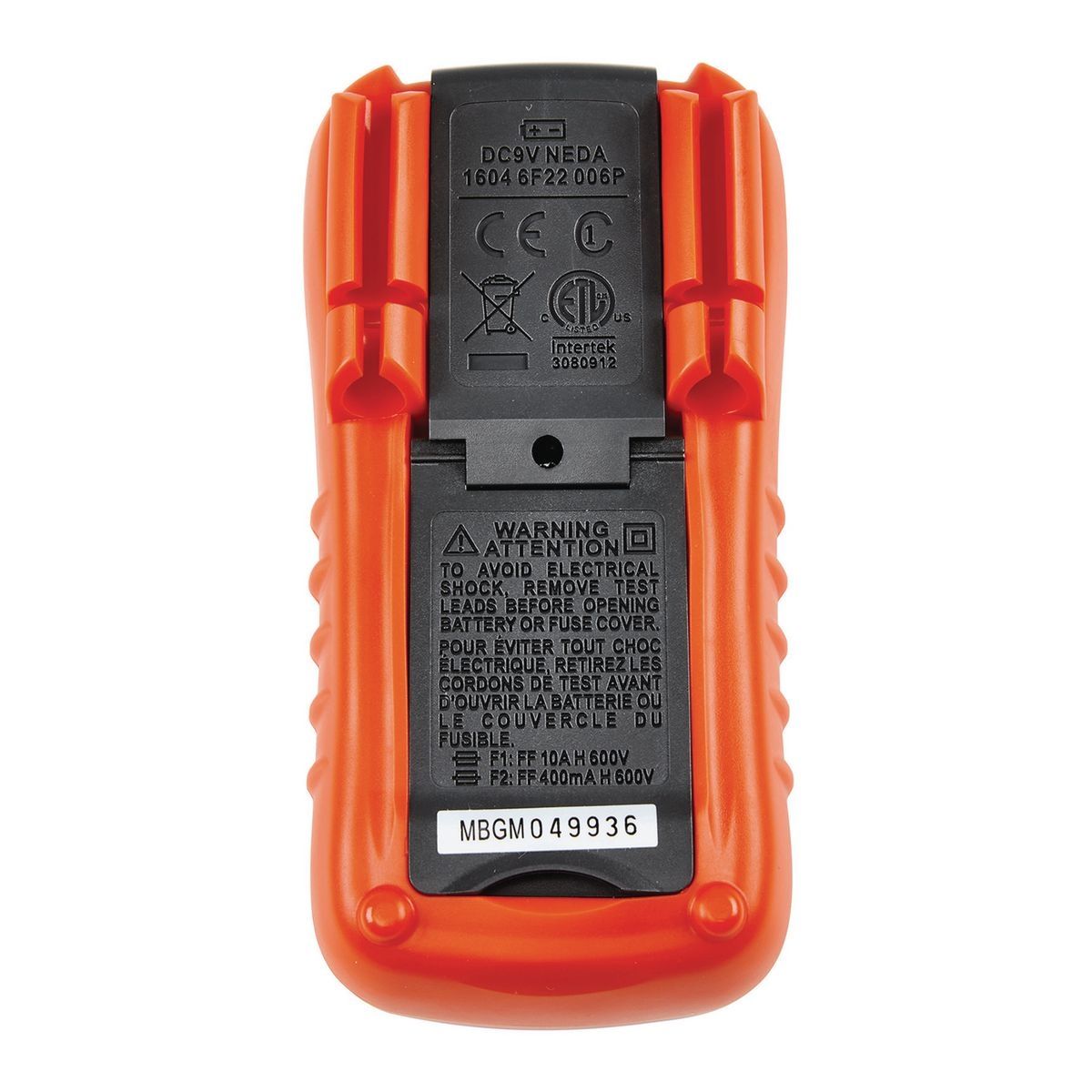 Compact Digital Multimeter O676661