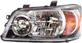 Driver Side Headlight for Toyota Highlander 2004 2006 O464