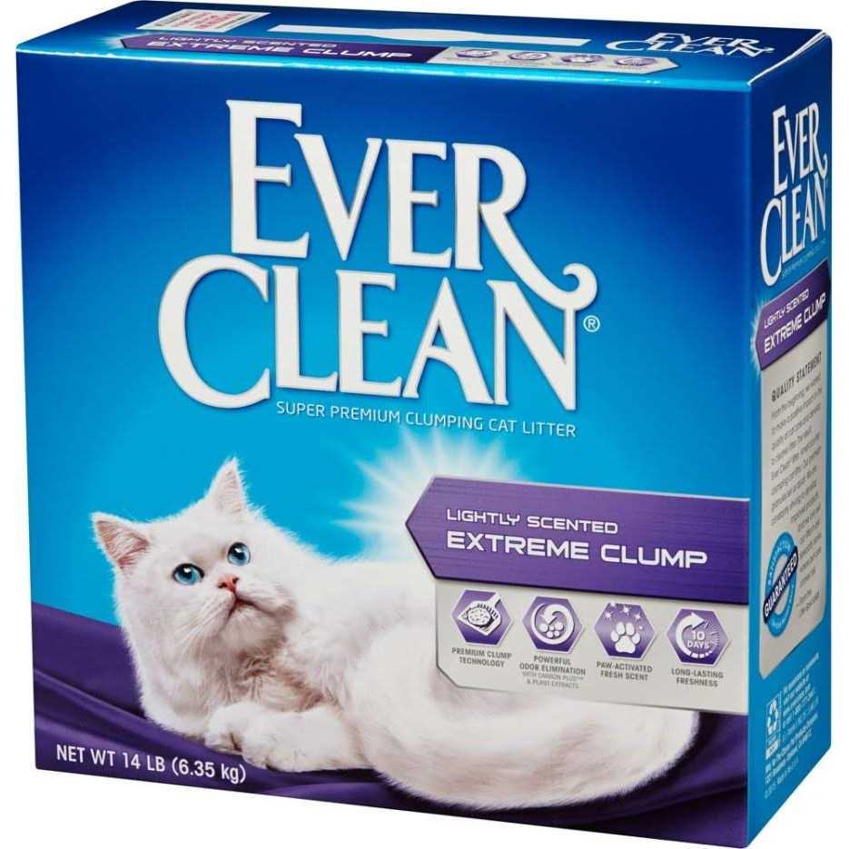 Extra Strength Scented Cat Litter V47284