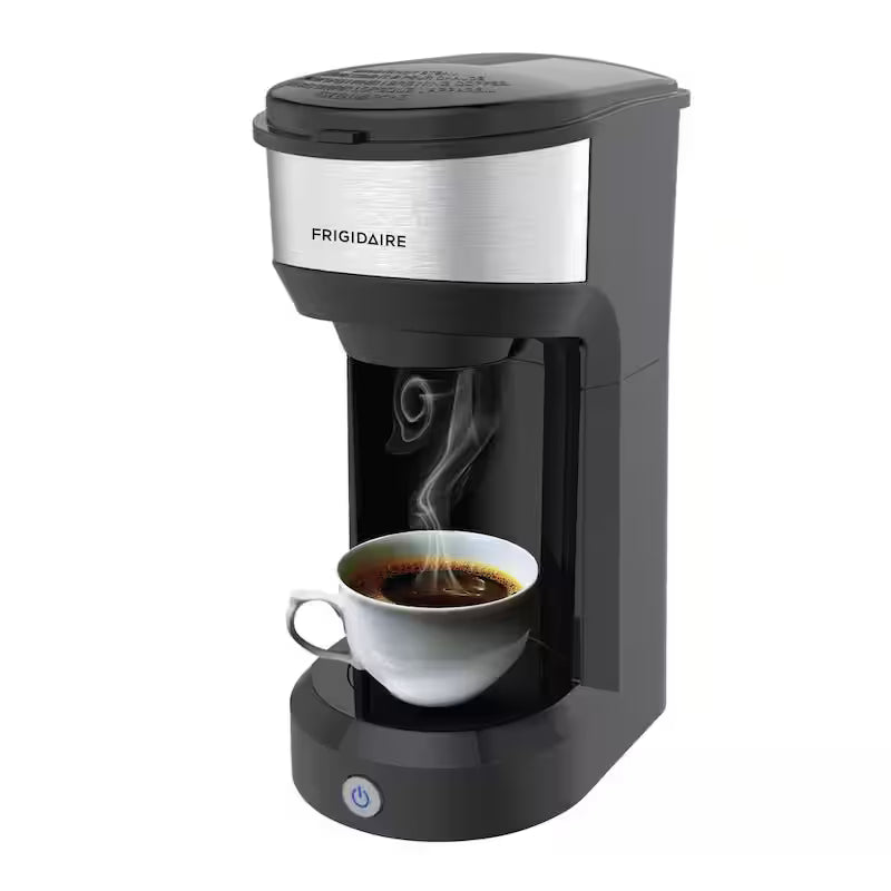 1-Cup Drip or K Cup Compatible Coffee Maker R5700