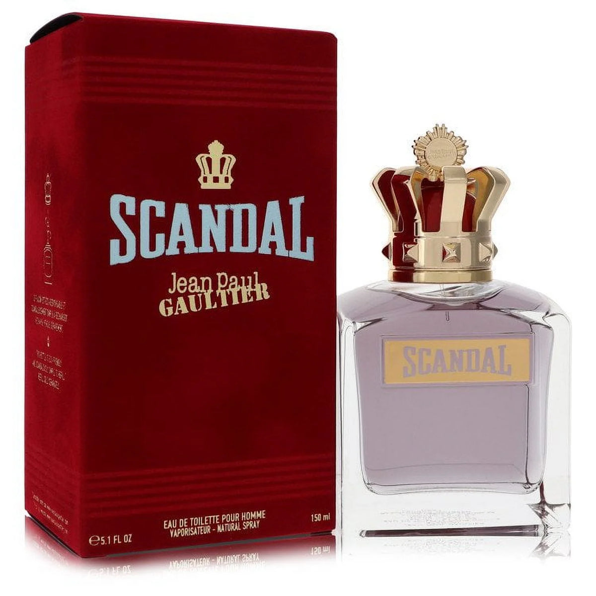Eau De Toilette Spray 5 oz for Men V79578