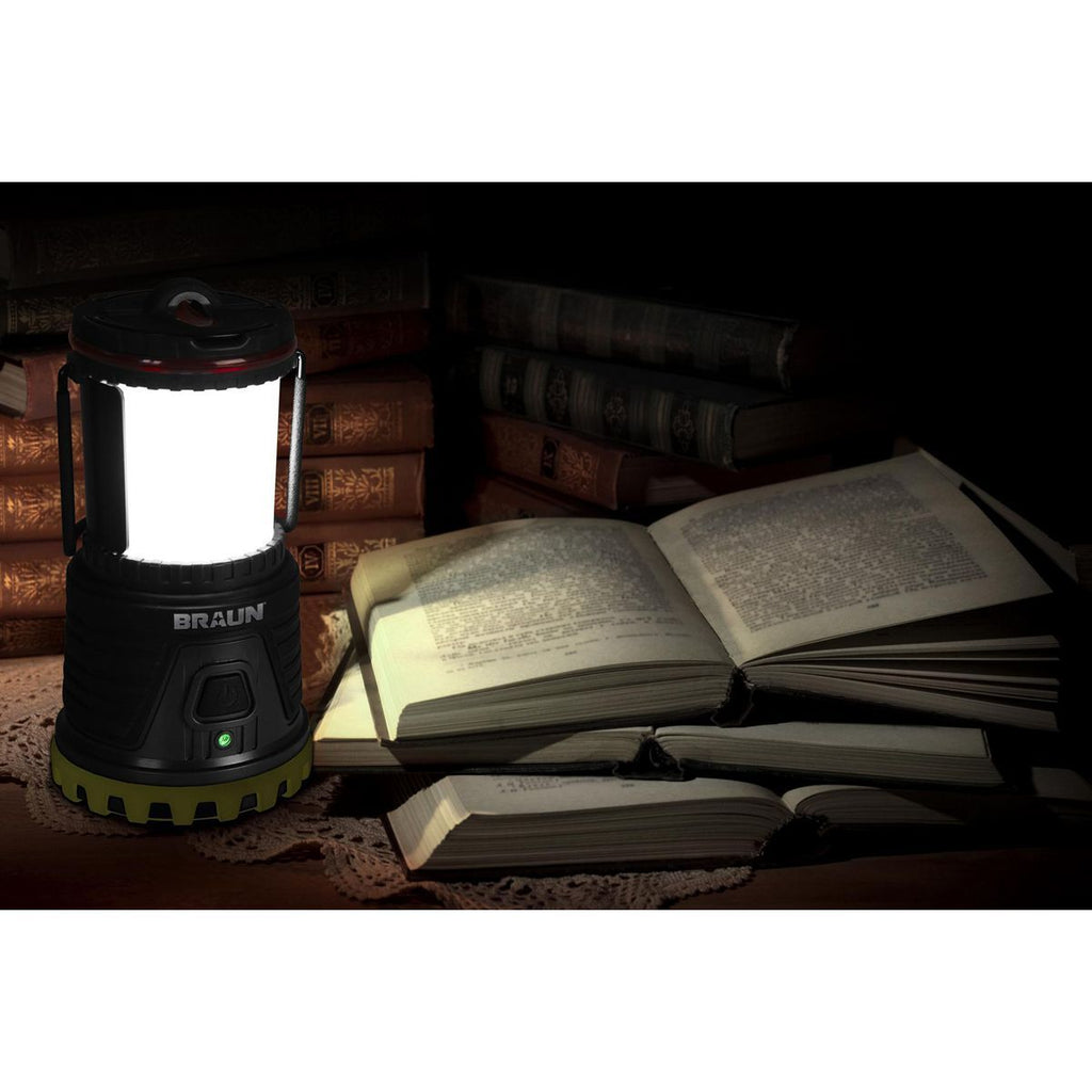 2000 Lumen Rechargeable Waterproof LED Lantern V16259