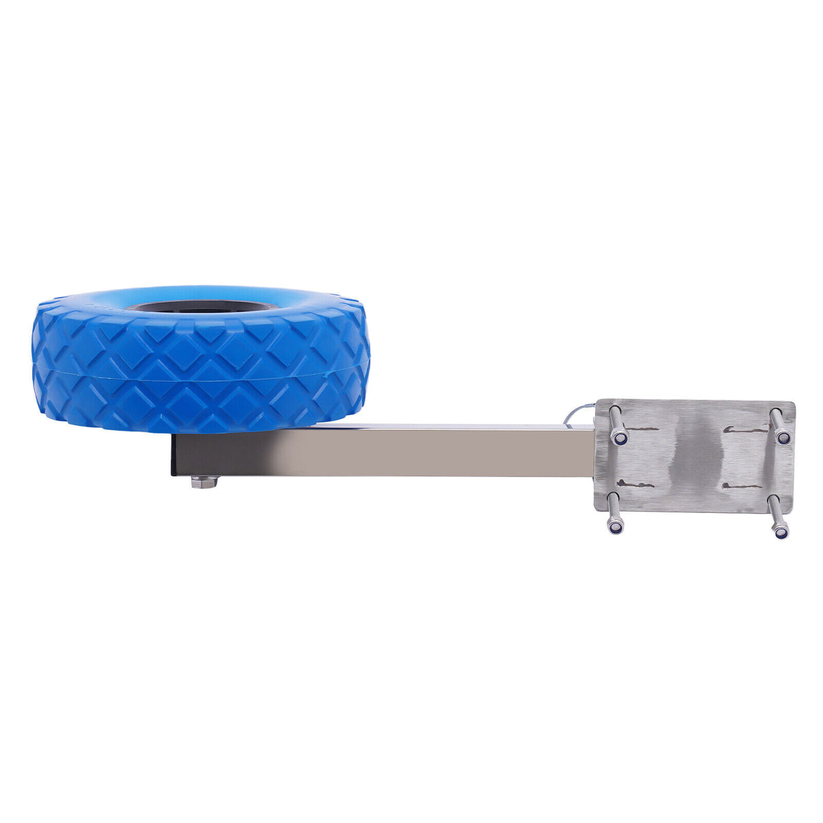 10'' X 3'' Inflatable Boat Transom Wheels A4699