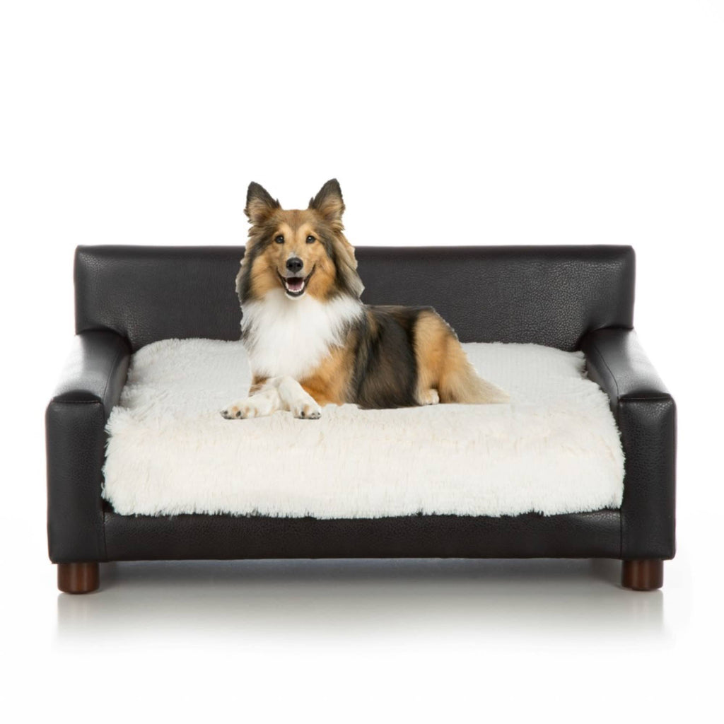 Ivory Orthopedic Dog Bed A816552