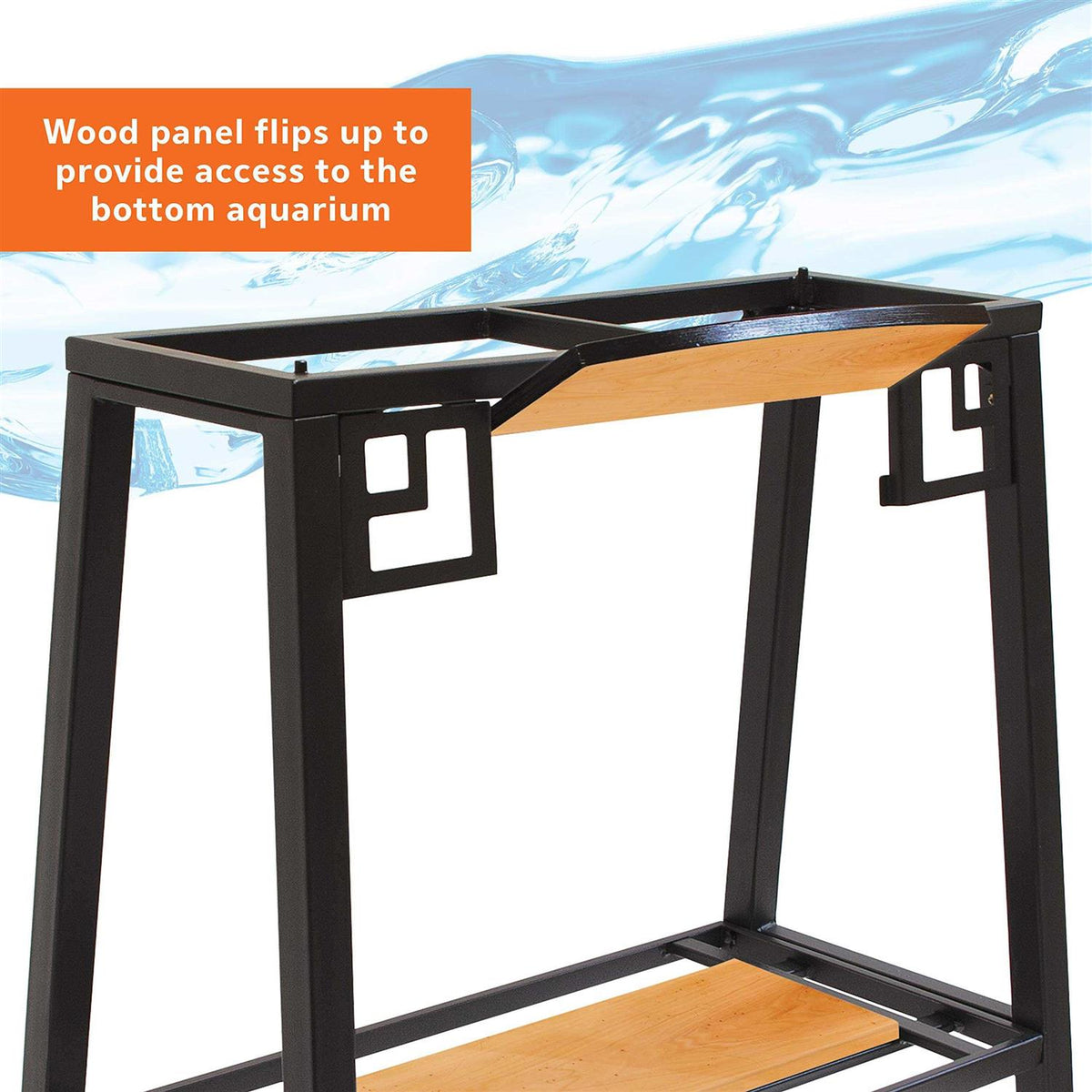 Metal Aquarium Stand O83978