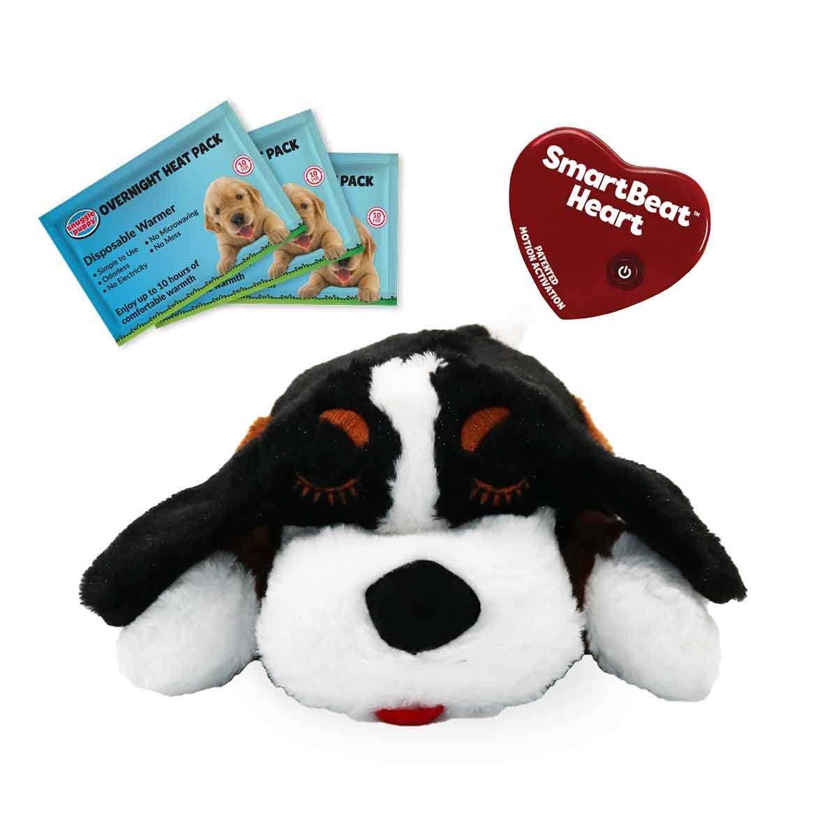 Smart Heartbeat Toy for Pet Anxiety Relief G76627