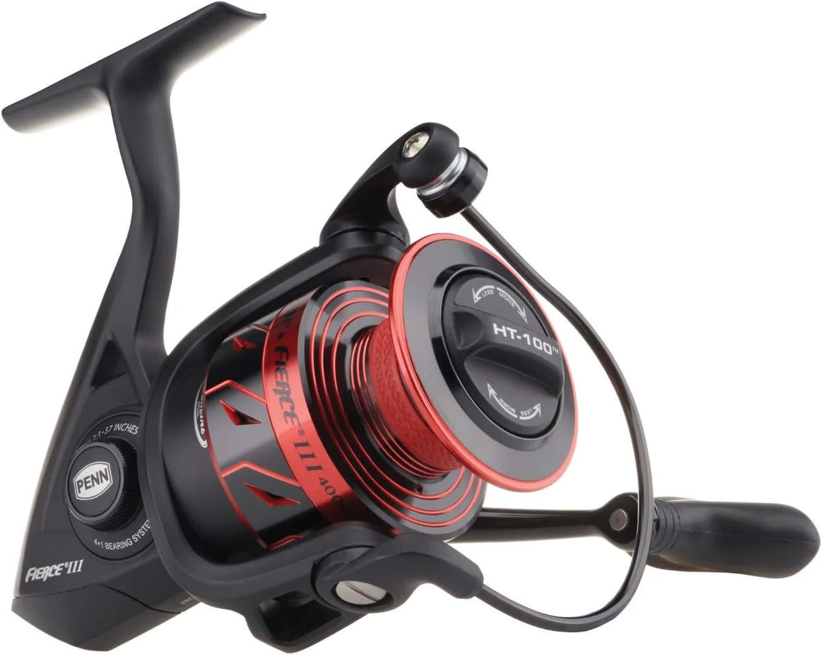 Spinning Inshore Fishing Reel Size 4000 J8851