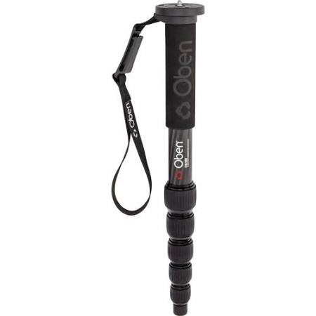 Carbon Fiber Monopod Head Flat F80255