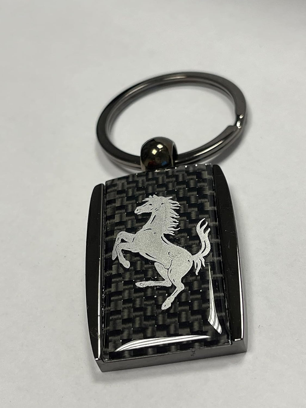 3 cans of BG 44K Platinum with Carbon Fiber Key Chain U23837
