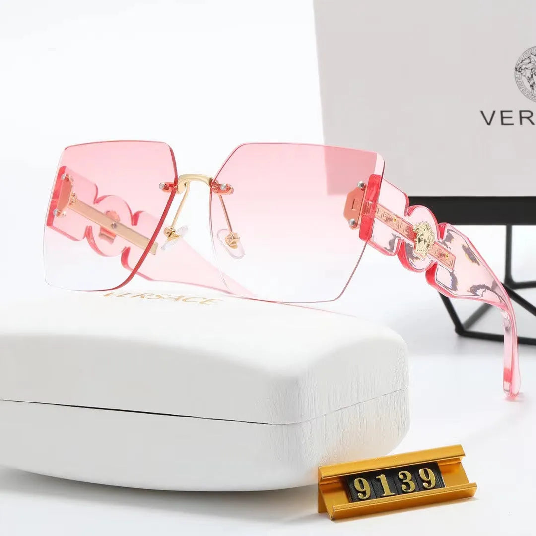 Solid Color Polarized Sunglasses J88850