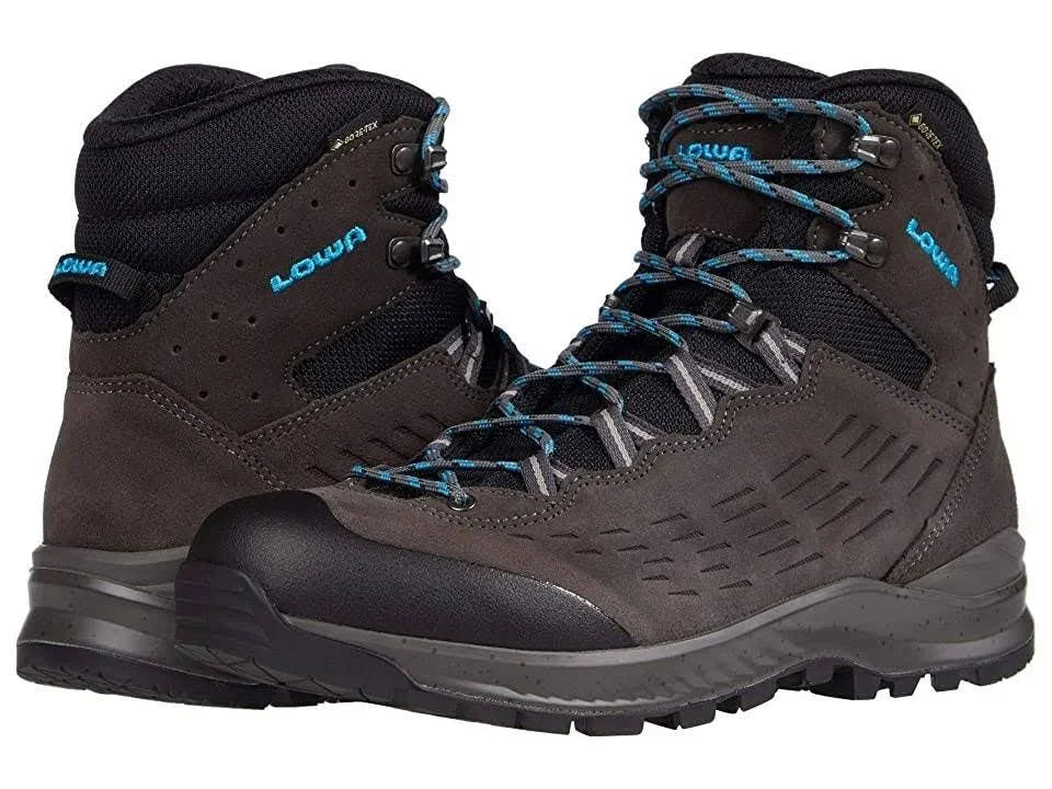 Explorer GTX Mid Wmns Anthracite Turquoise L7885