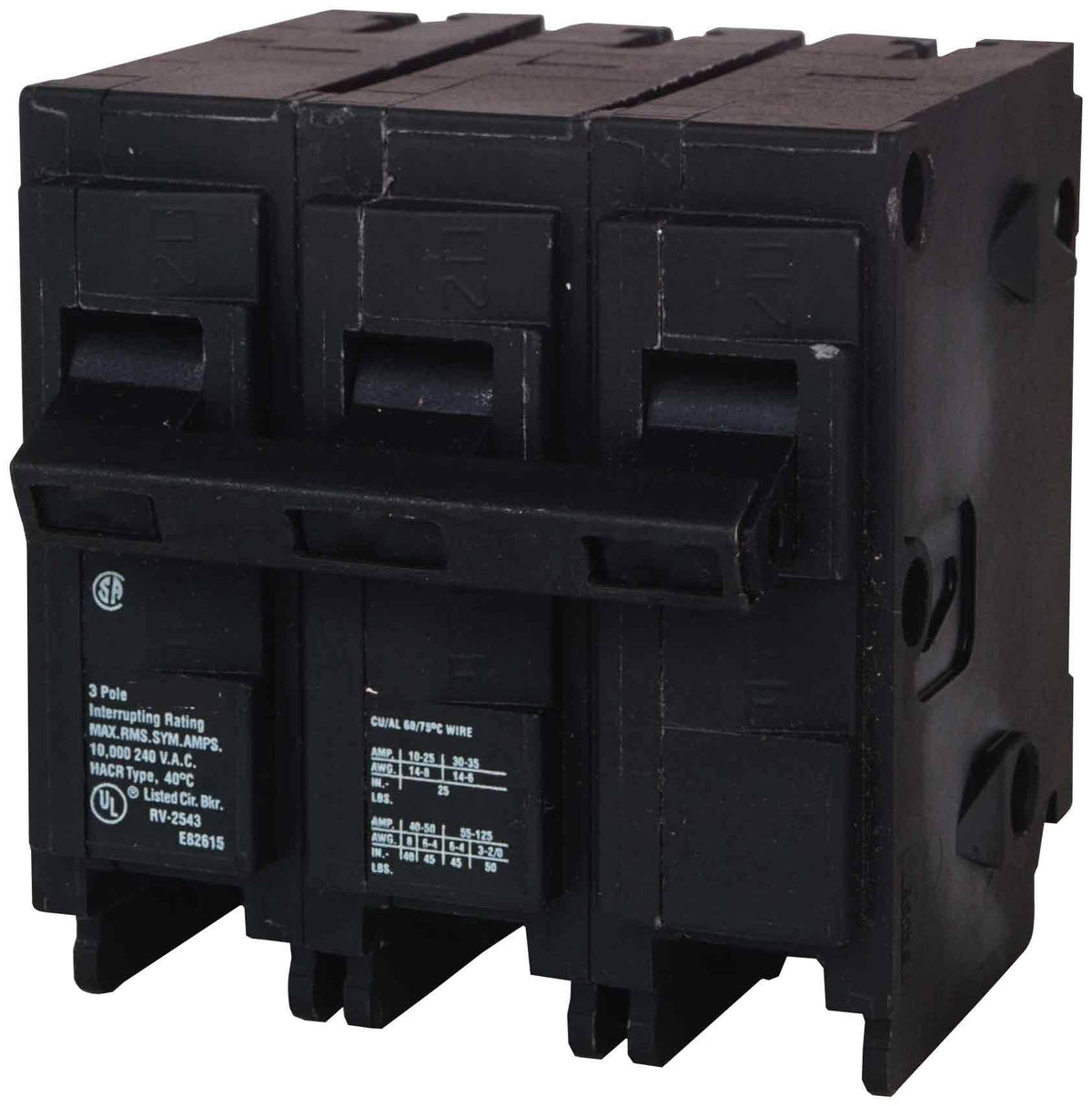 30A 3P 240V Breaker M571532