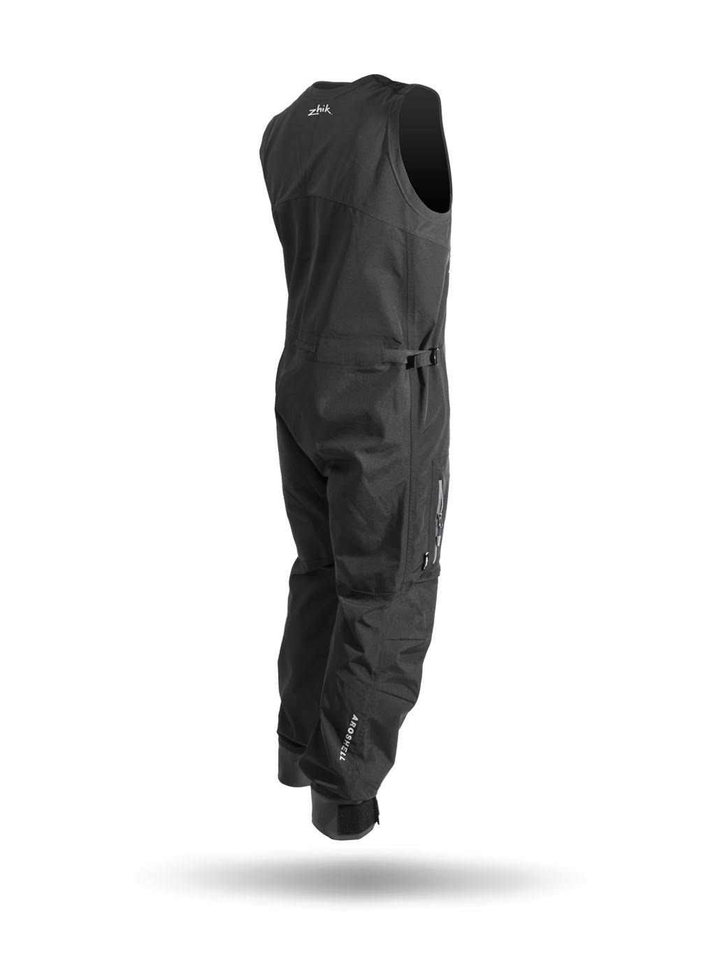 Black Aroshell Salopette N68798