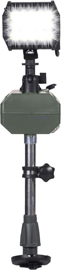 60W LED Boat Light with 6,000 Lumens, Horn and USB Port X176