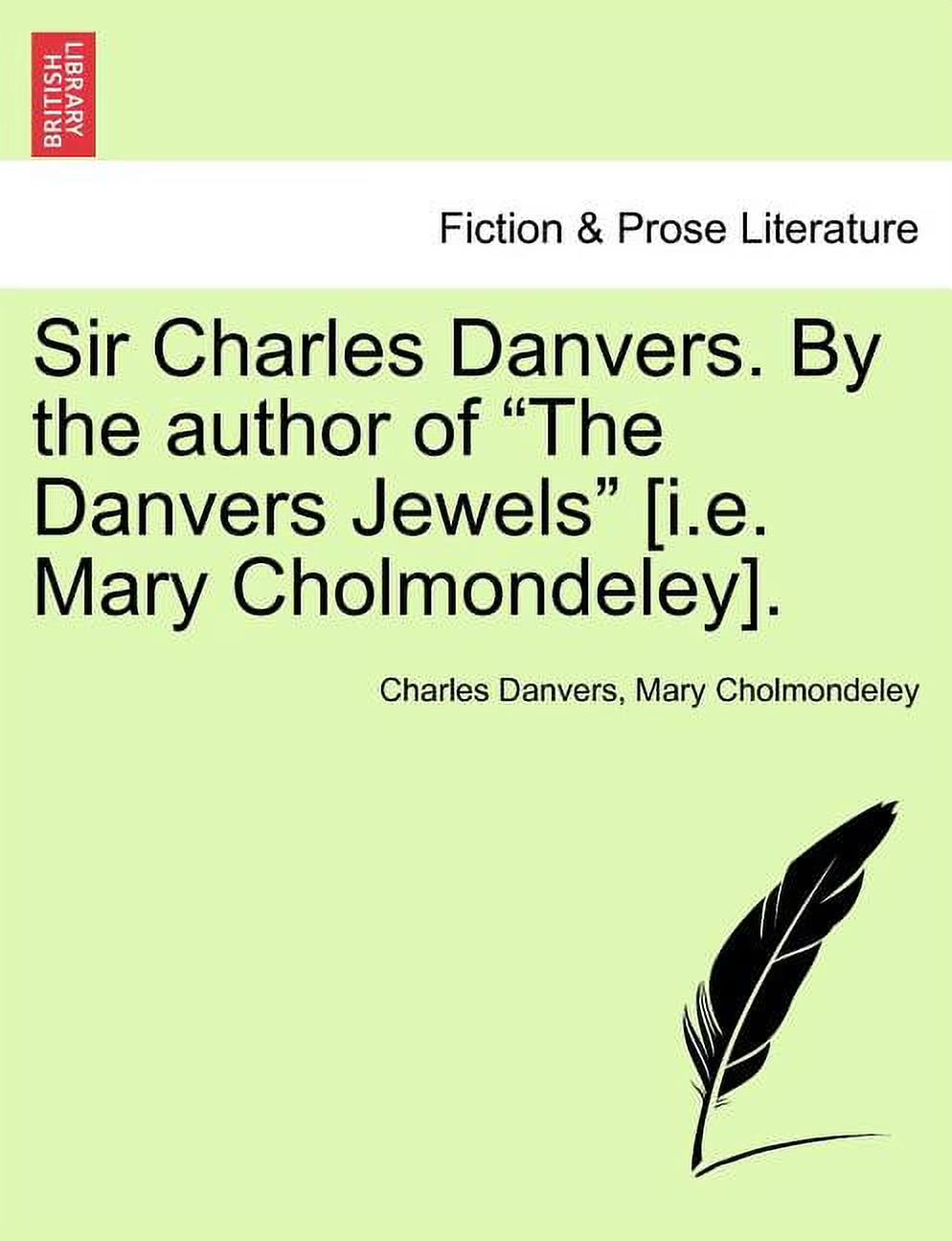 Sir Charles Danvers T248
