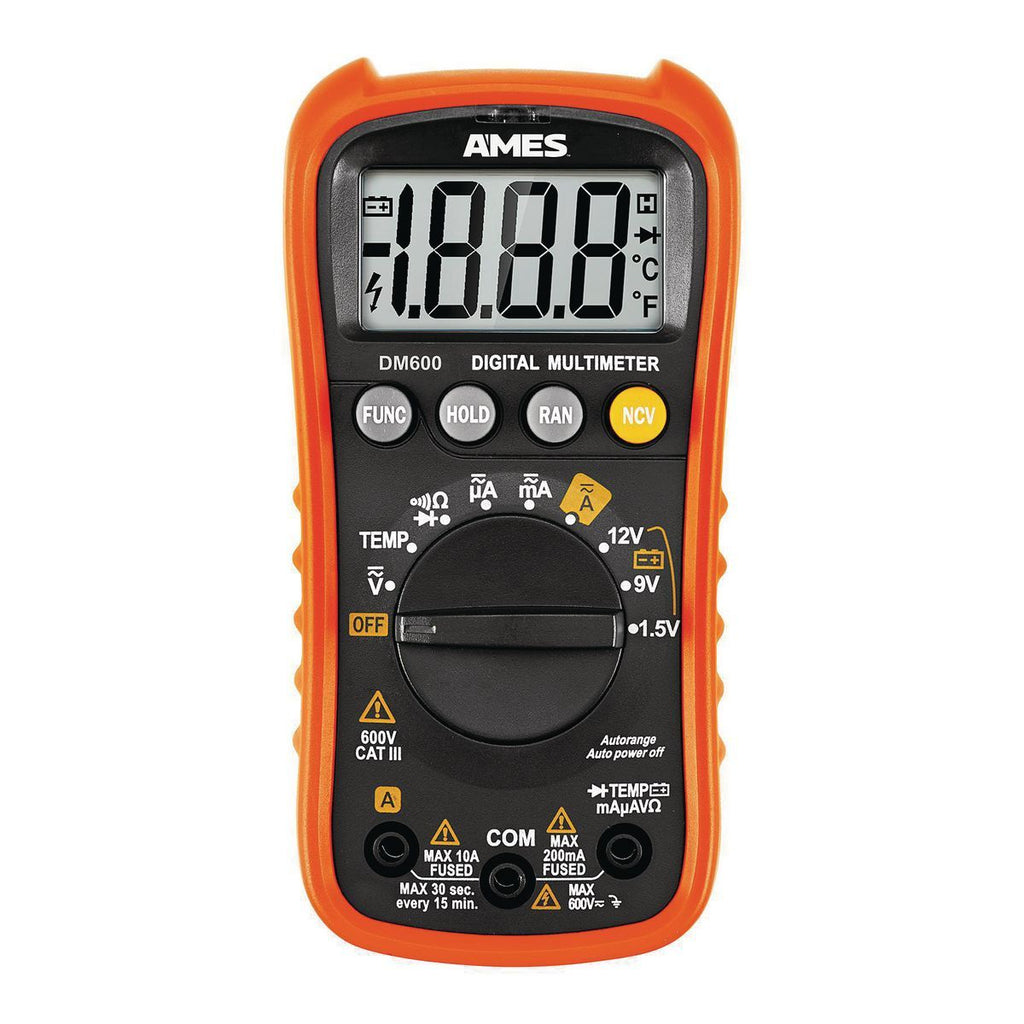 Compact Digital Multimeter O676661