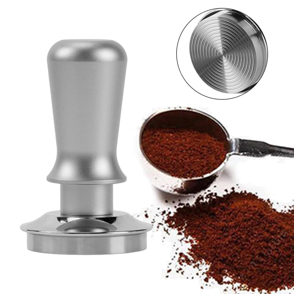 Stainless Steel Flat Base Coffee Tamper 58mm B432818