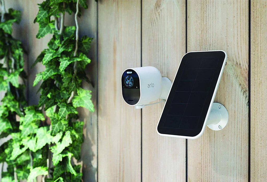 White/Black Solar Panel Charger O362528
