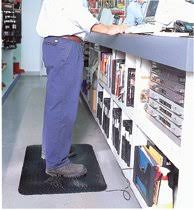 Electrically Conductive Deck Plates X958