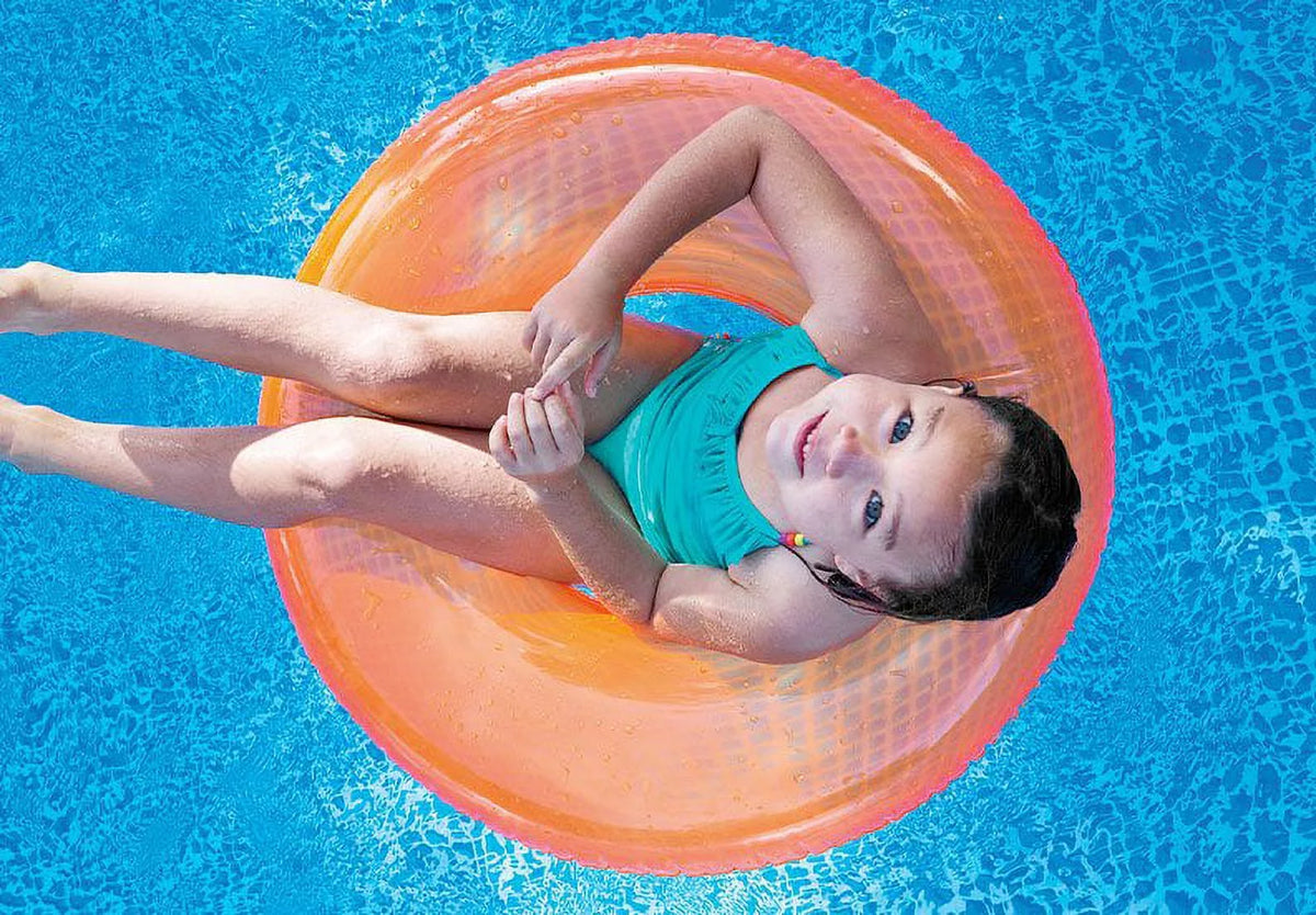 Above Ground Pool P800