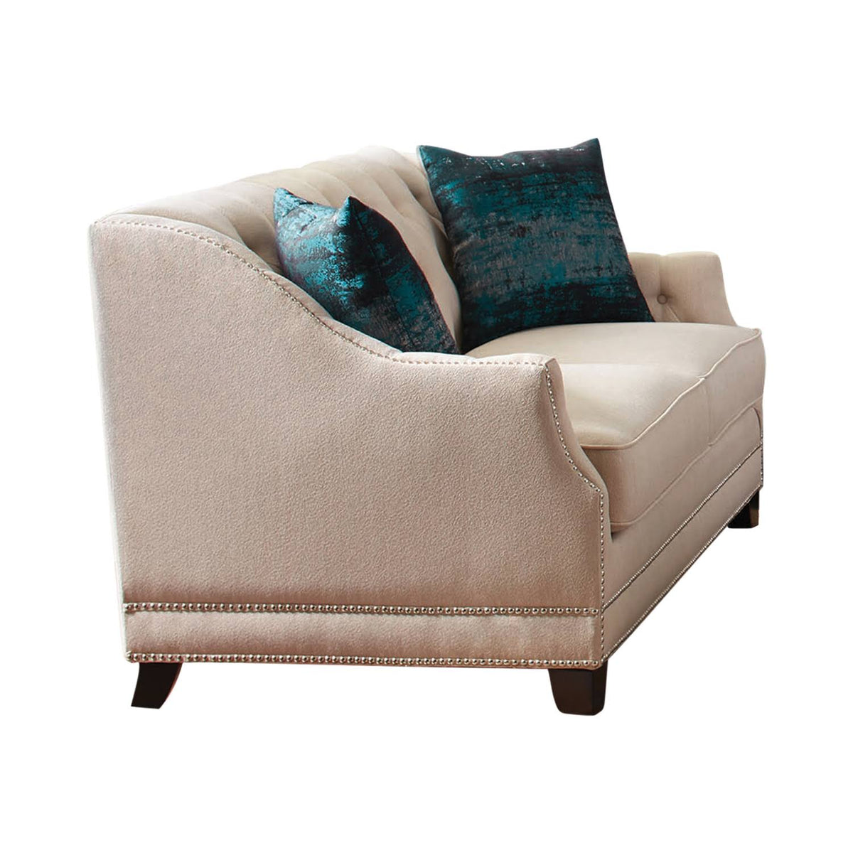 Beige Sofa H843