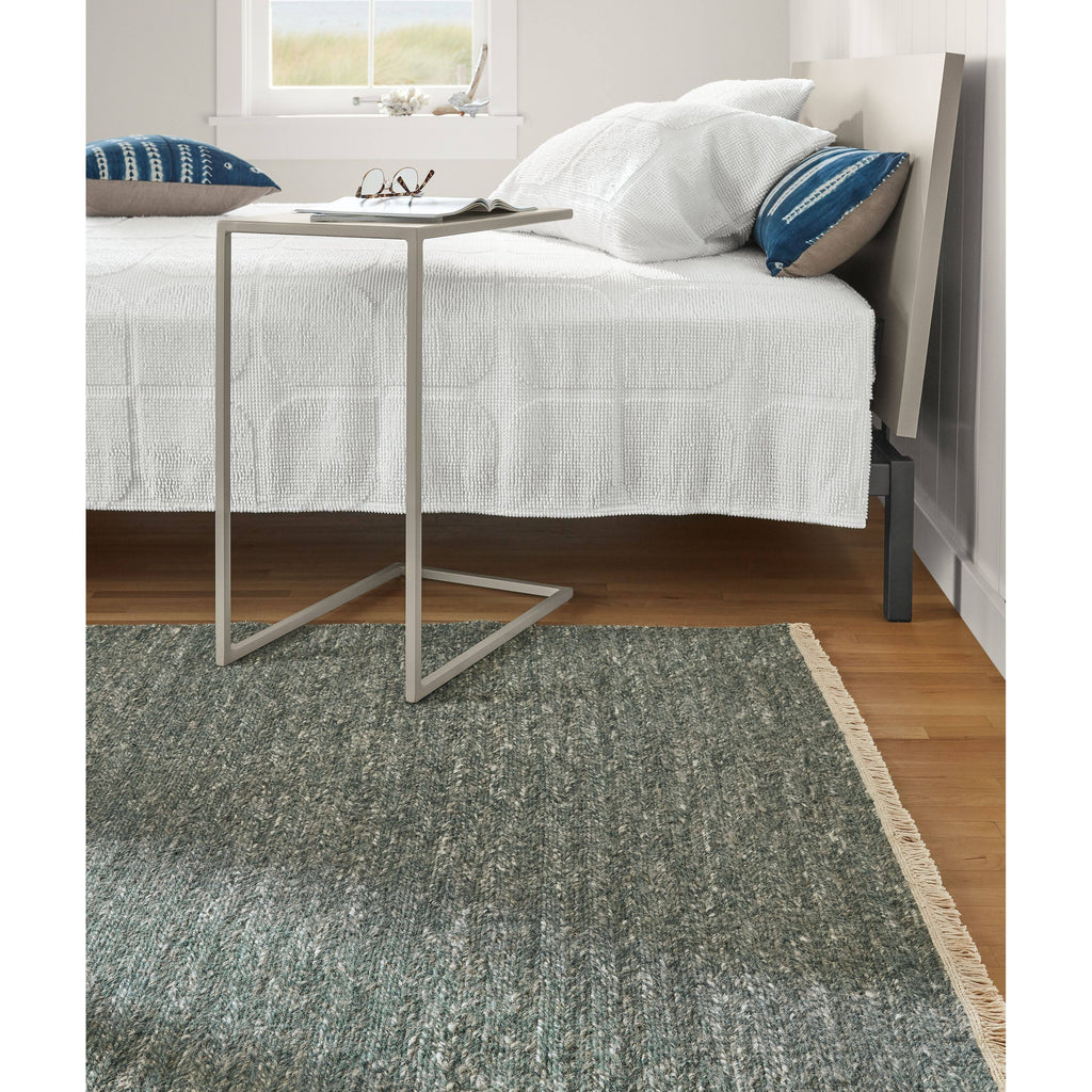 Modern Slim C-Shaped Table Y24701