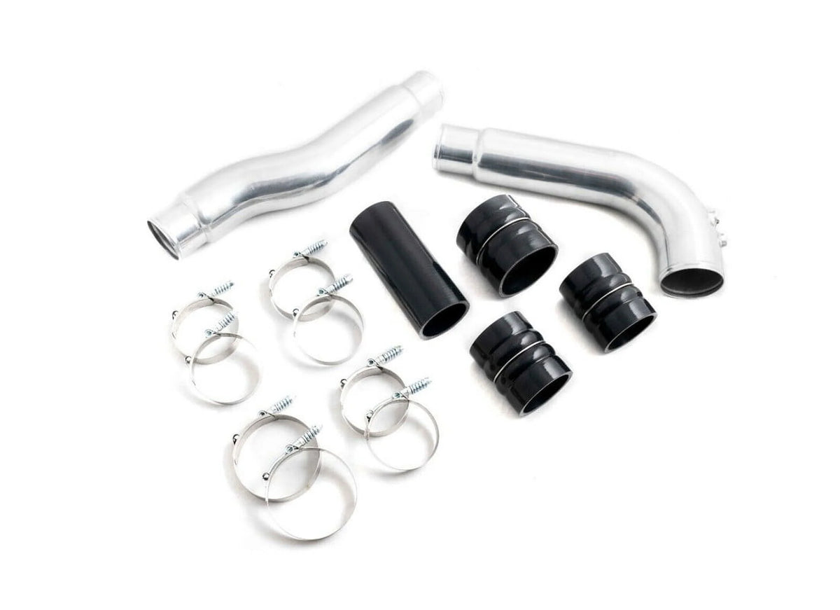 Polished Intercooler Pipe & Boot Kit D301