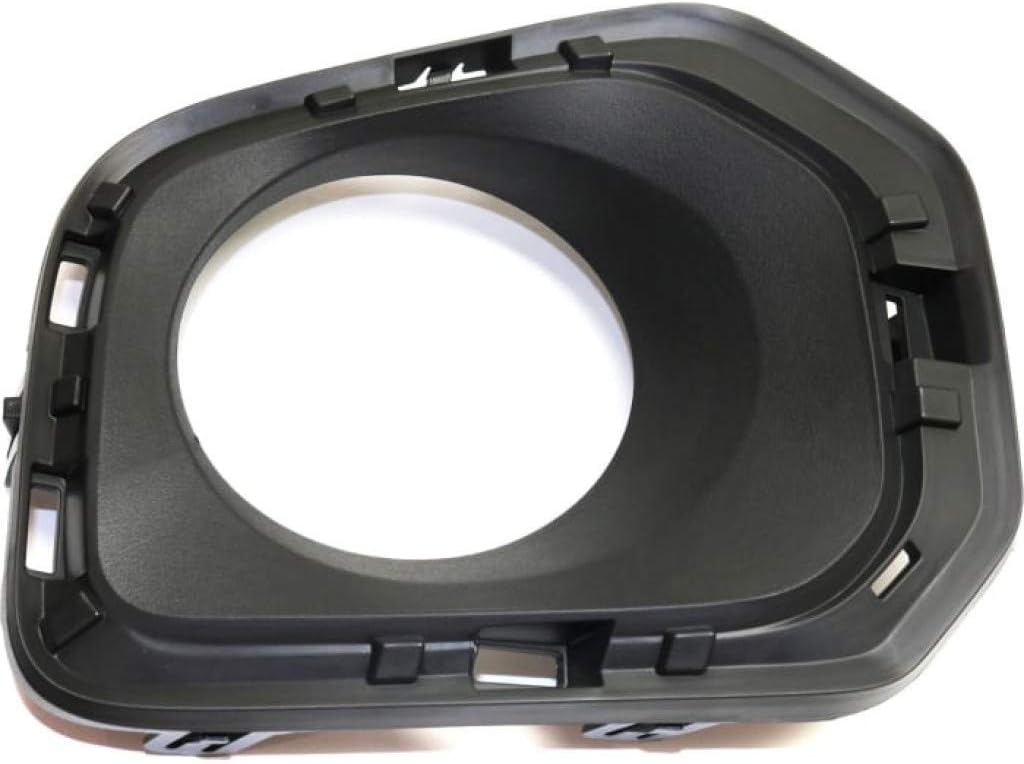 Fog Light Cover for Toyota Tacoma 2016 2017 2018 2019 Driver Side Pack of 2 Y80883