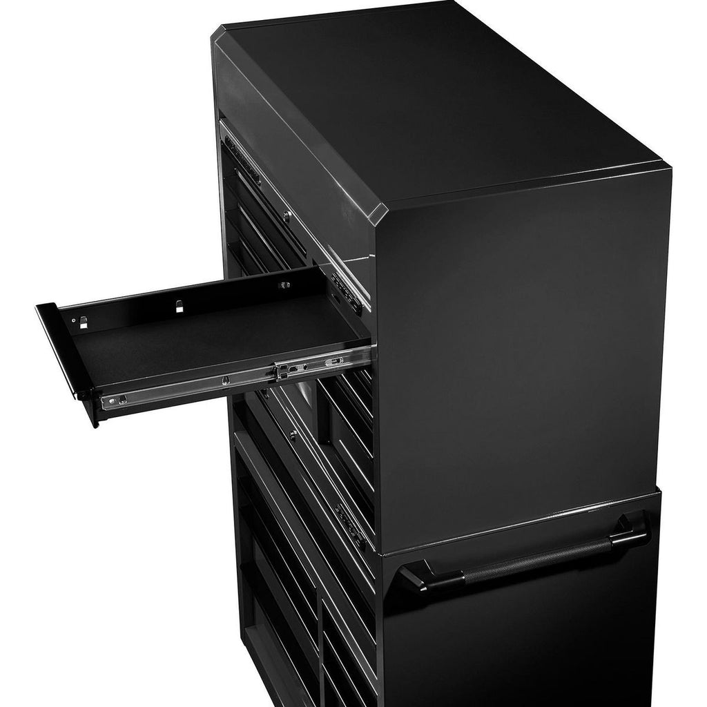 Black 42 in. x 22 in. Top Chest I61259
