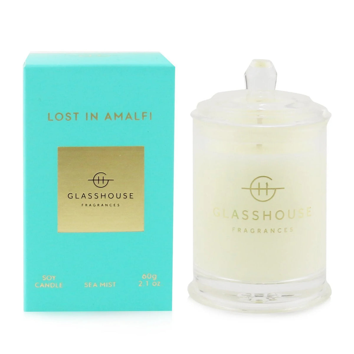 Soy Candle 60g S77813