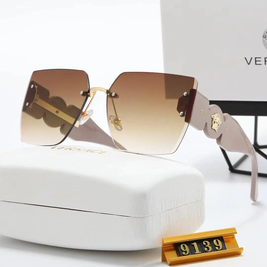 Solid Color Polarized Sunglasses J88850