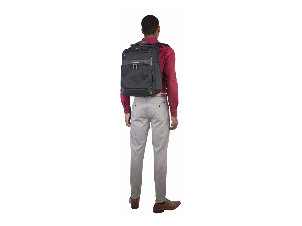 Notebook carrying backpack 15.6" R875