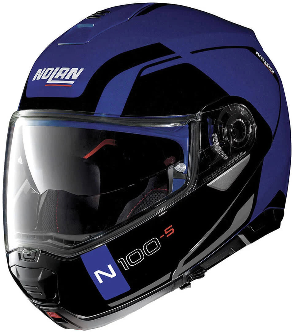 Cayman Blue Motorcycle Helmet Size M T632473