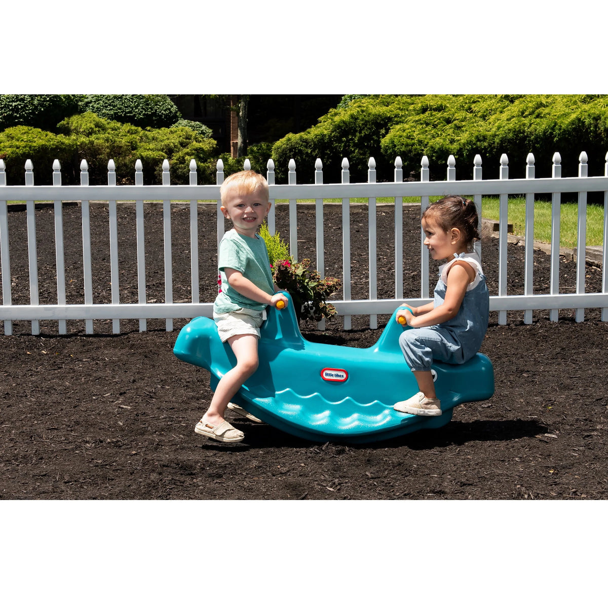 Whale Teeter Totter M7730