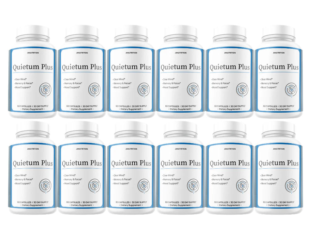 Mood Support Dietary Supplement 12 Pack E392