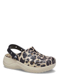 Women's Platform Clog Sandal E6832