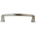 Satin Nickel Cabinet Pull, 4 1/4 inch, Set of 25 G4835