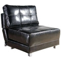 Convertible Chair, White Q895582