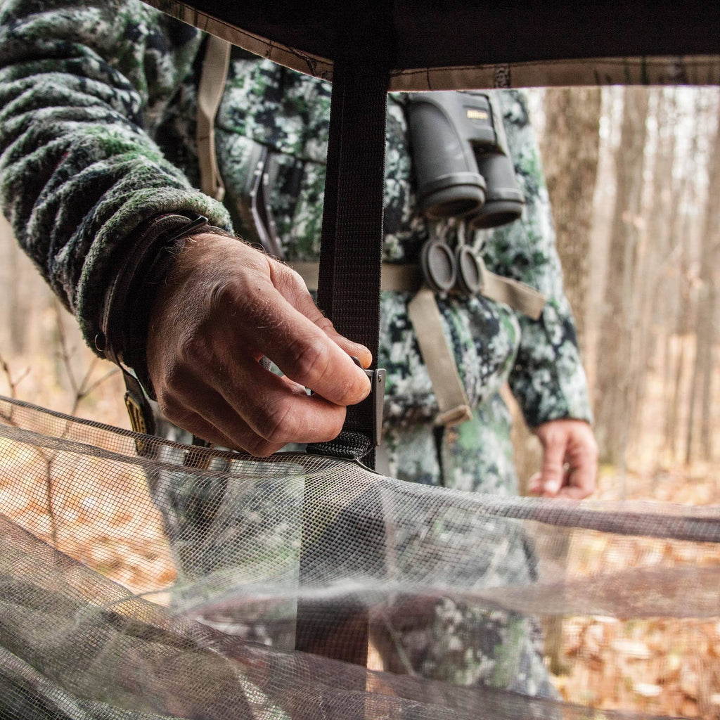 Camo Hunting Blind T50981