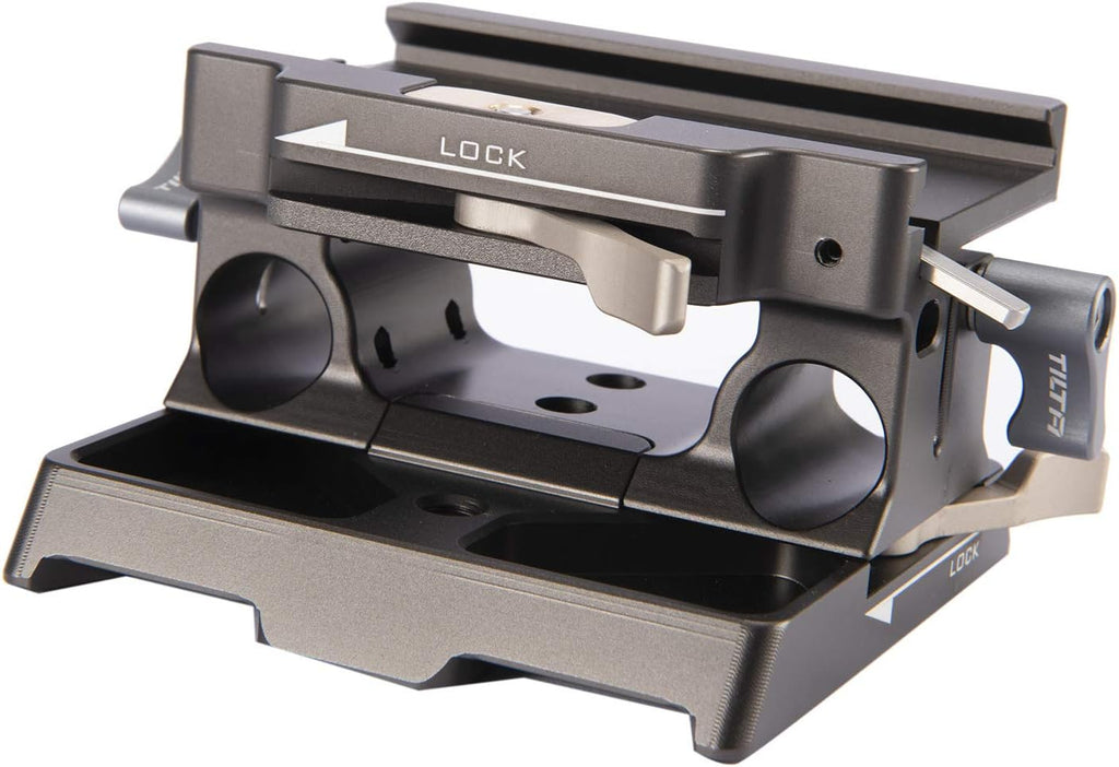 15mm LWS Baseplate for BMPCC 4K Cage N417