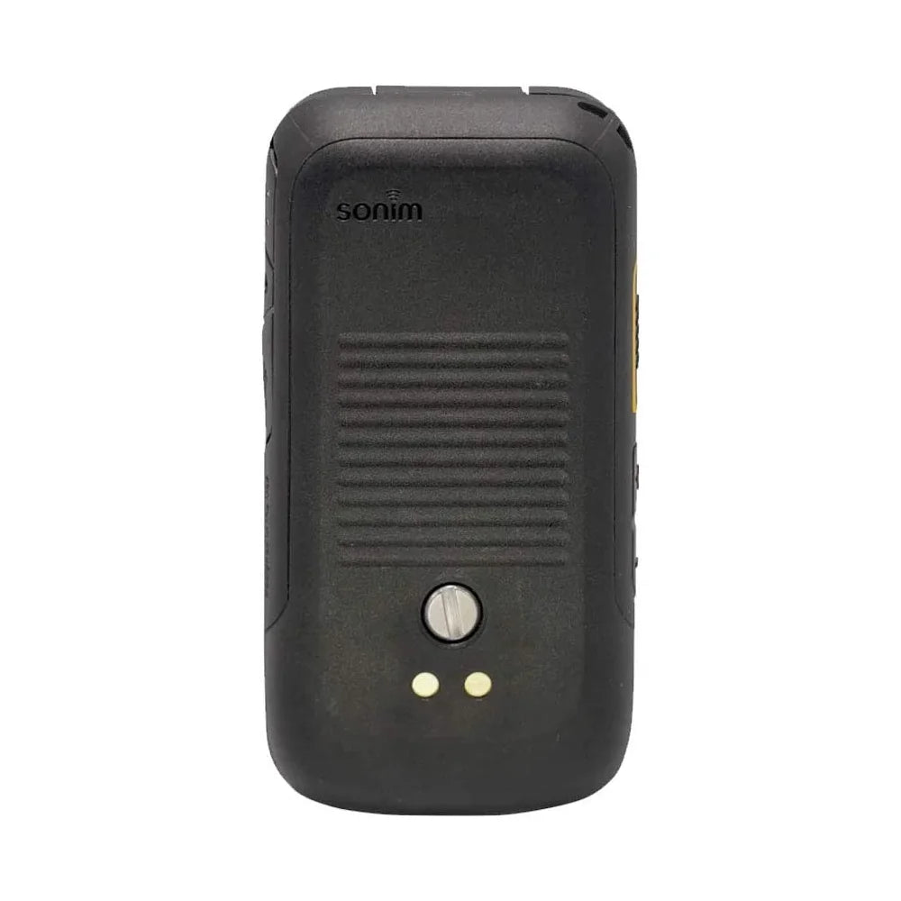 8GB 4G LTE Rugged Flip Phone with Camera - Black D67303