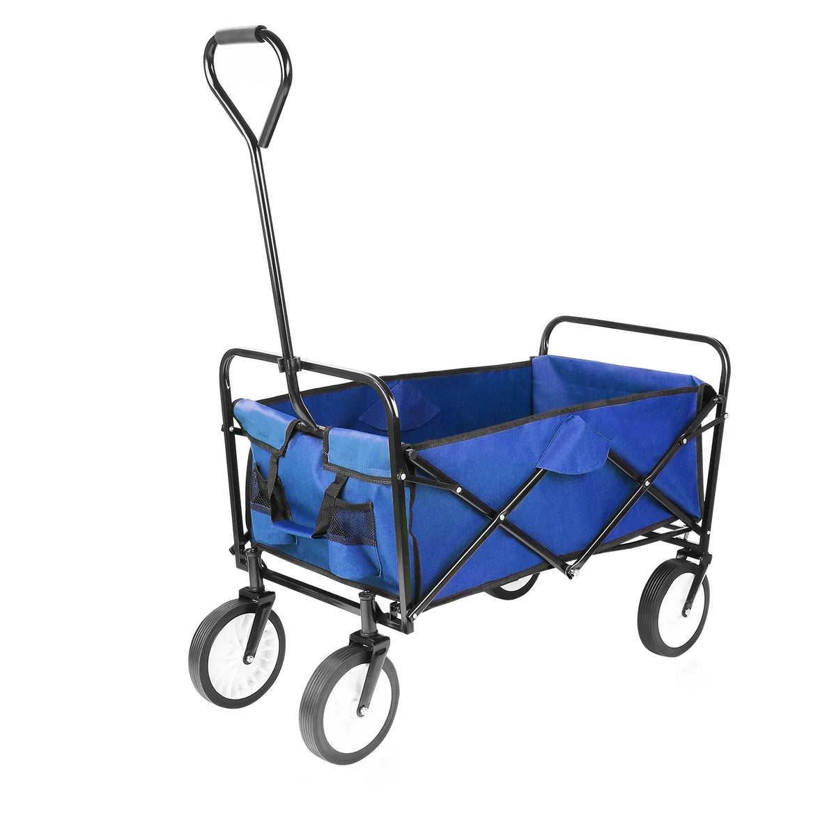 Collapsible Utility Wagon Cart D12546